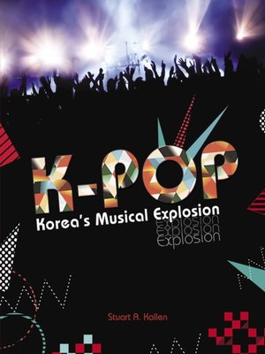 cover image of K-Pop
